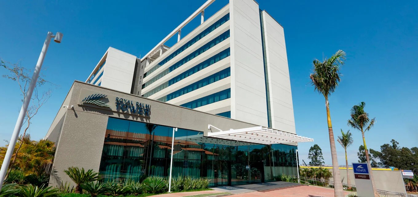 Royal Palm Tower Anhanguera